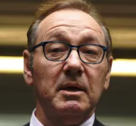 Kevin Spacey portrait