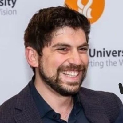 Zack Dulberg portrait