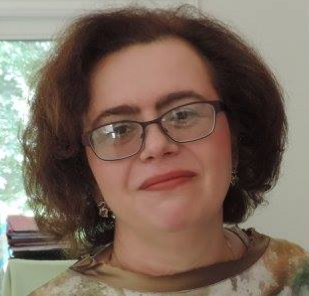 Marina Axter portrait