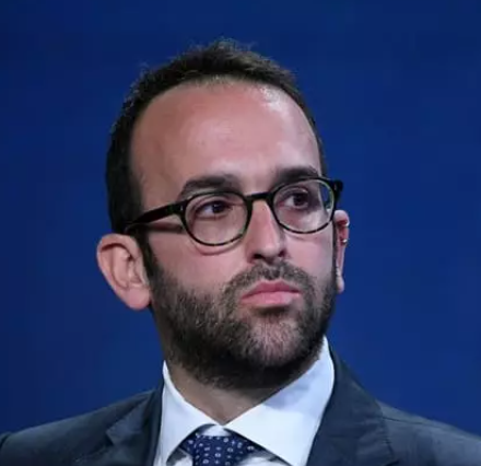 Claudio Cerasa portrait
