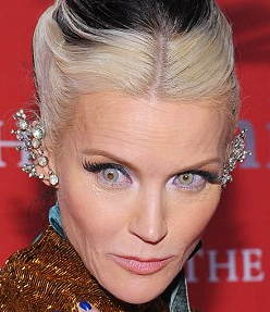 Daphne Guinness portrait