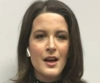 Claire Chandler portrait