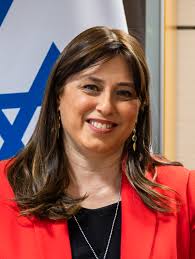 Tzipi Hotovely portrait