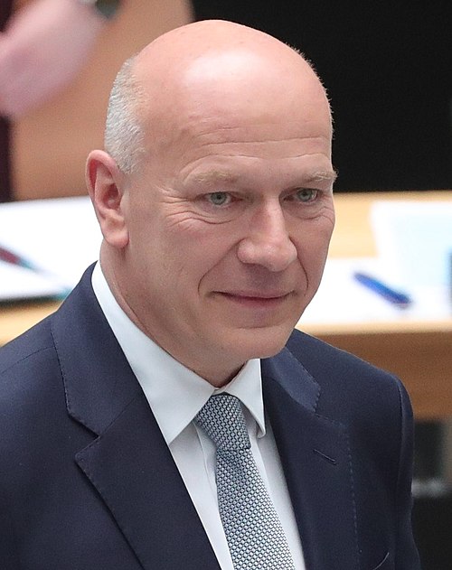 Kai Wegner portrait