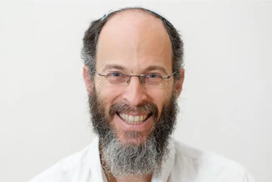 Uri Sadan portrait