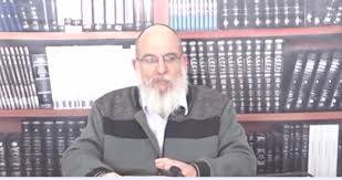 Eliezer Kashtiel portrait