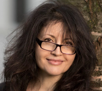 Antonella Gambotto-Burke portrait
