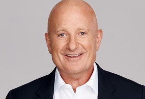 Peter Charlton portrait
