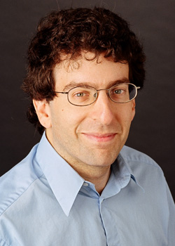 Joel Ray portrait