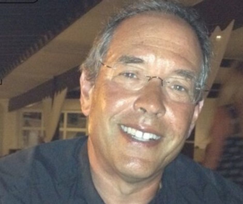 Ted Rosenberg portrait