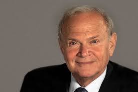 Arnold Aberman portrait