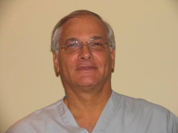 Steve Samuel portrait
