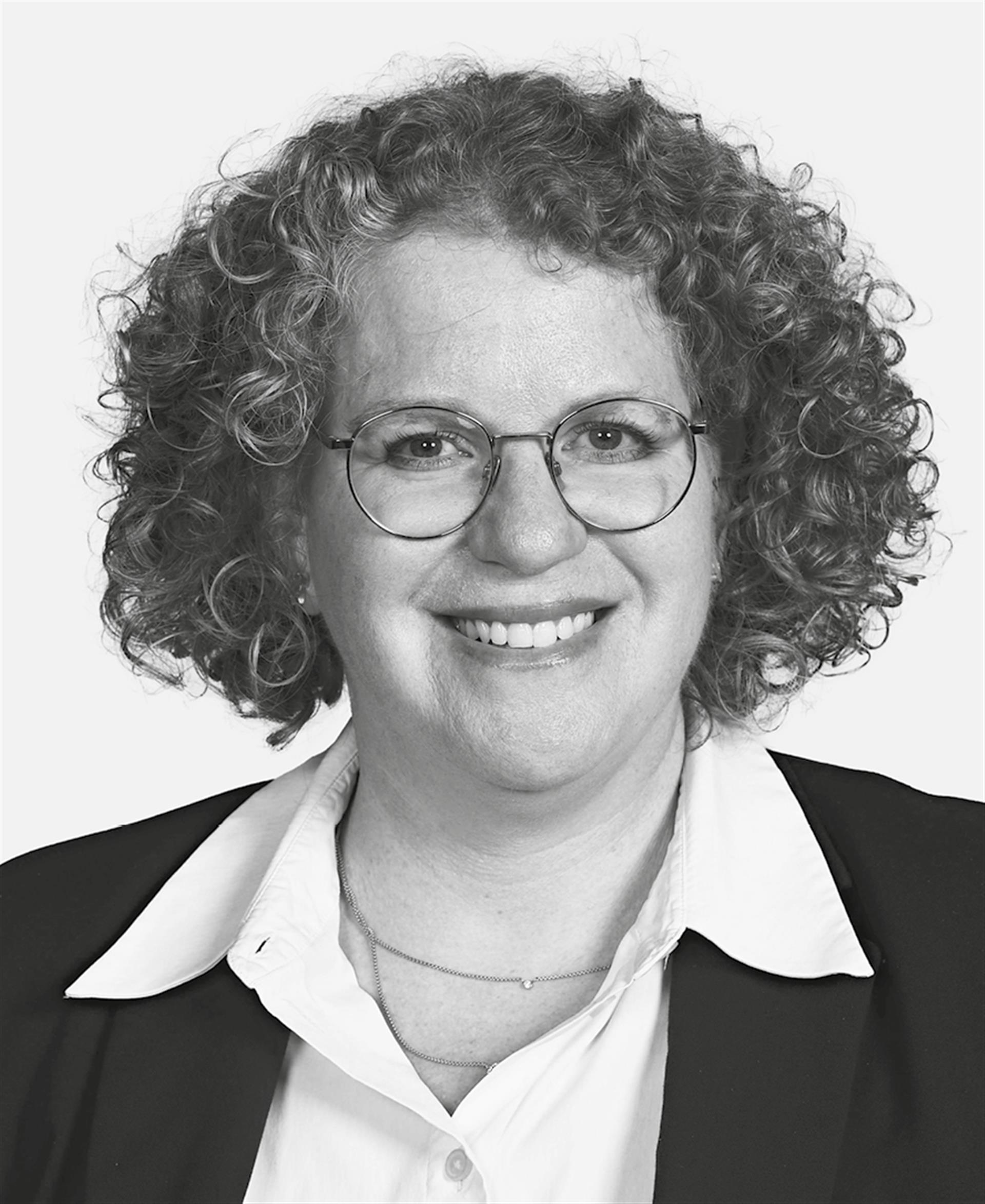 Sonja Rueff-Frenkel portrait
