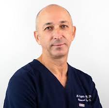 Michael Gofeld portrait
