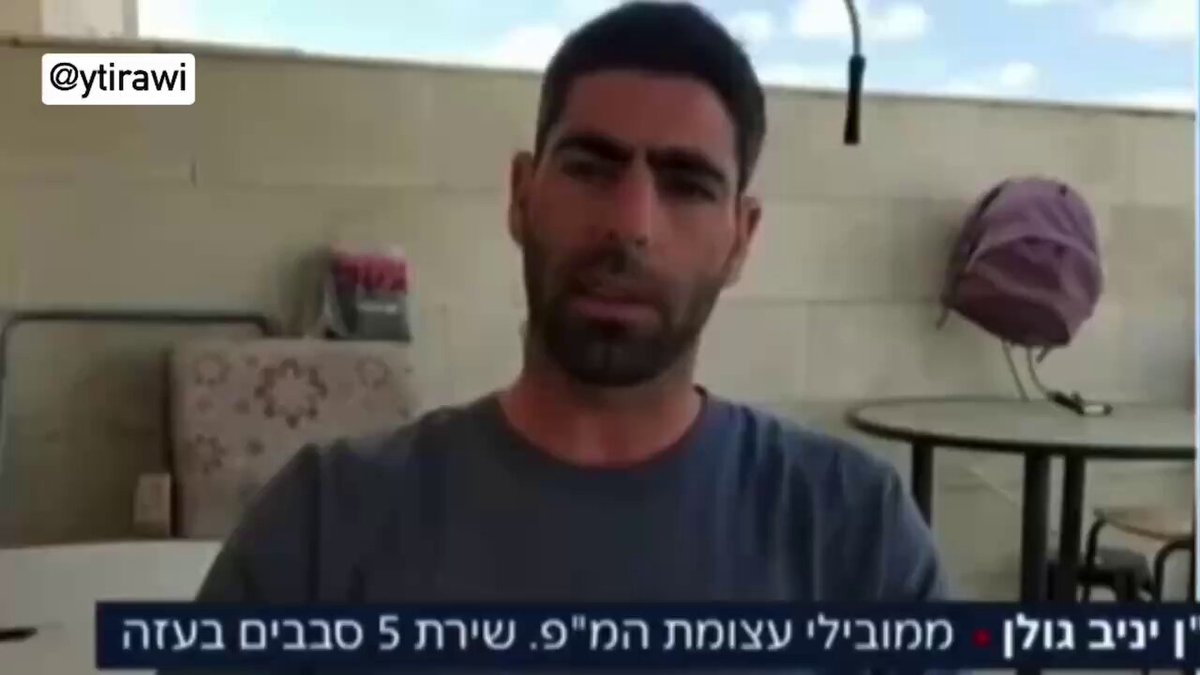 Yaniv Golan portrait