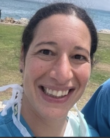 Karine Toledano portrait