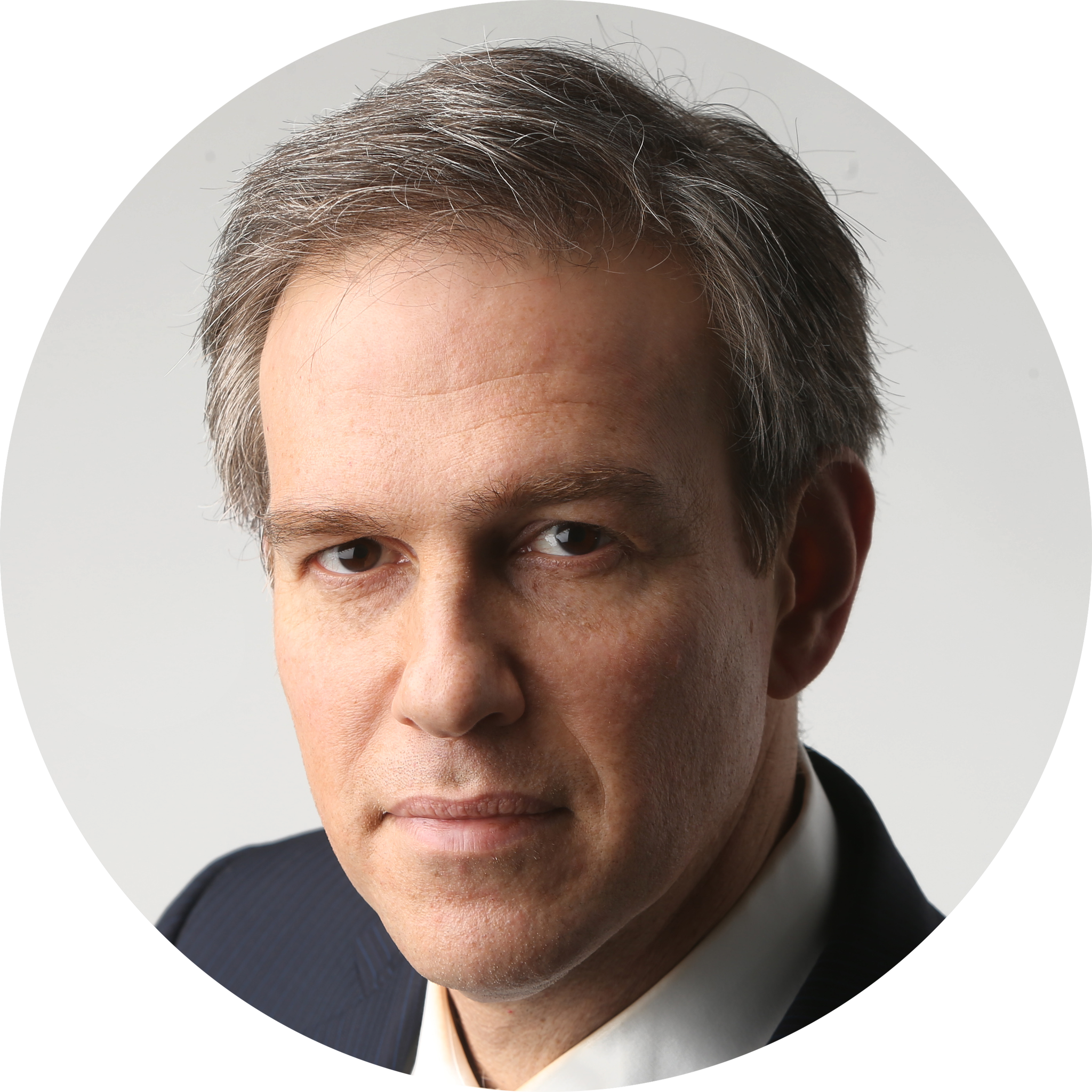Bret Stephens portrait