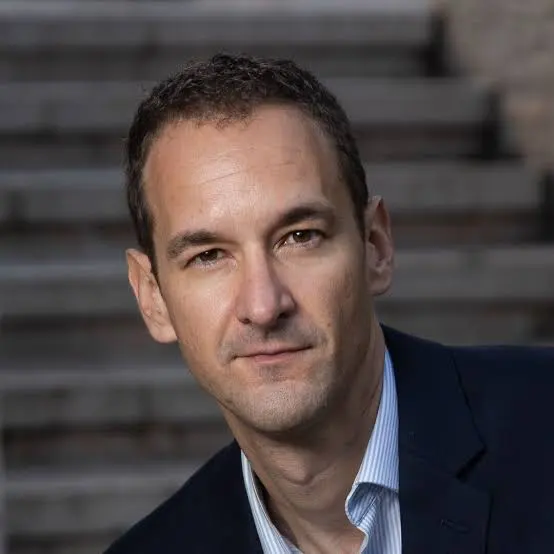 Oren Kessler portrait