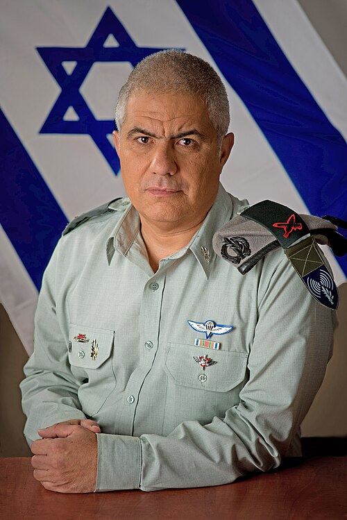 Mordechai Almoz portrait
