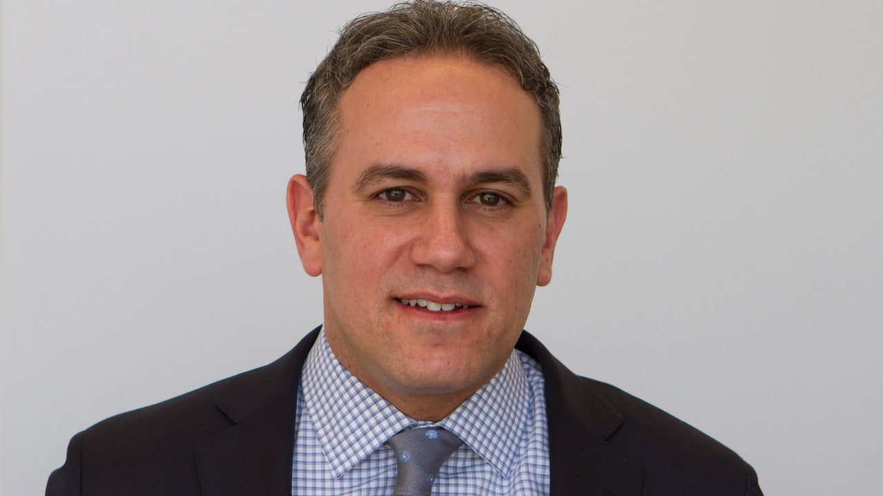 Hymie Elhai portrait