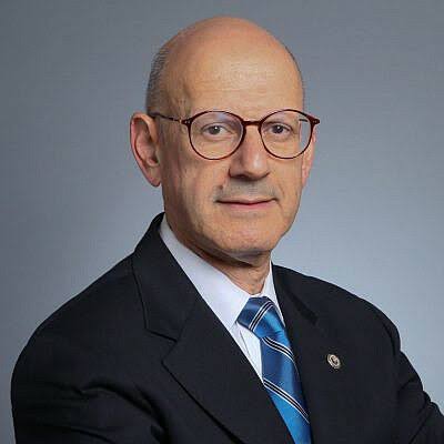Daniel S. Mariaschin portrait