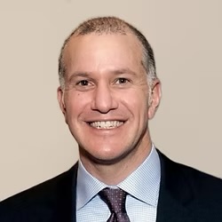 Mark Silverberg portrait