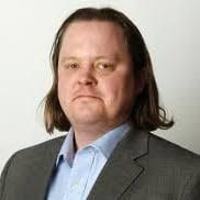 Chris Selley portrait