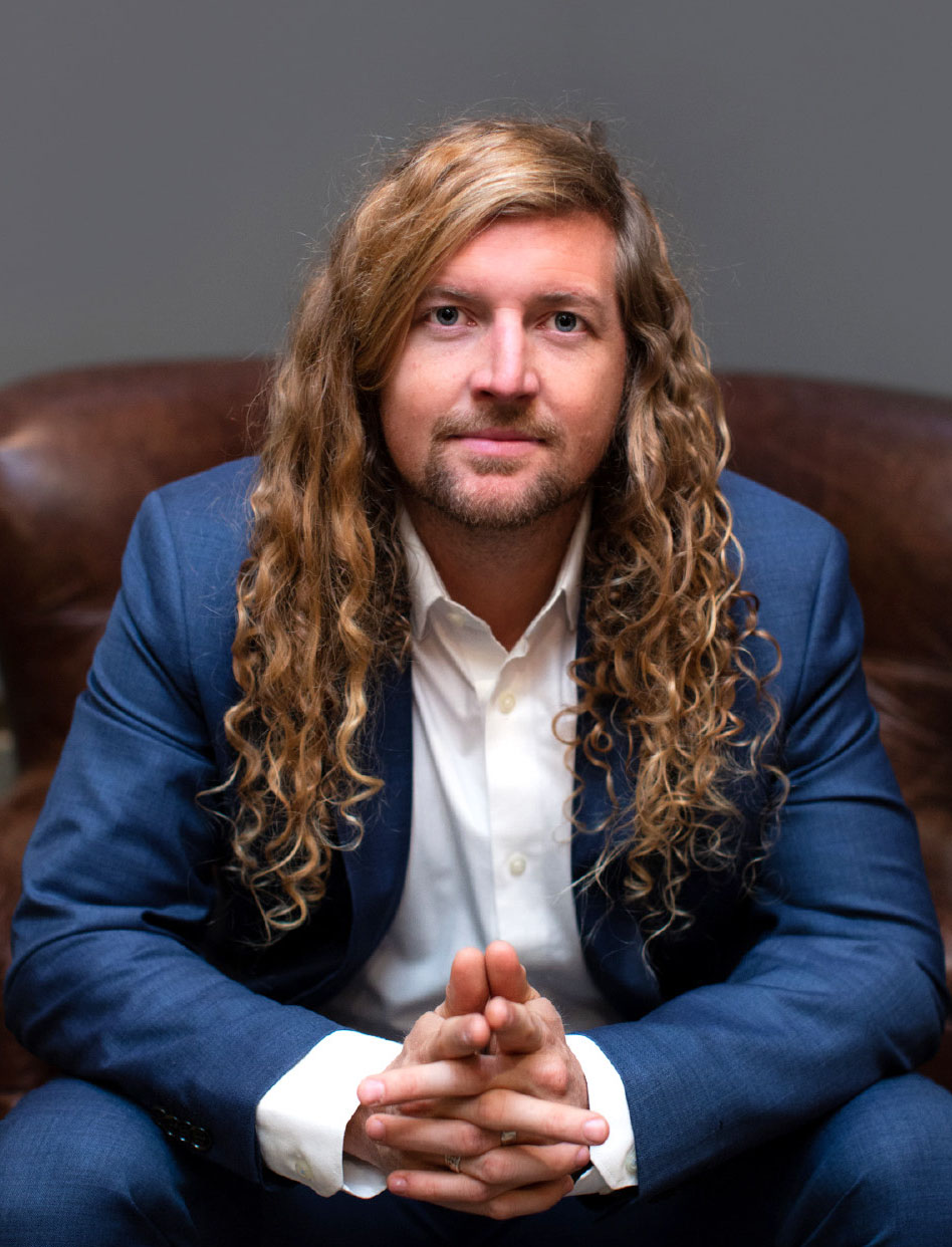 Sean Feucht portrait