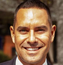 Alex Greenwich portrait