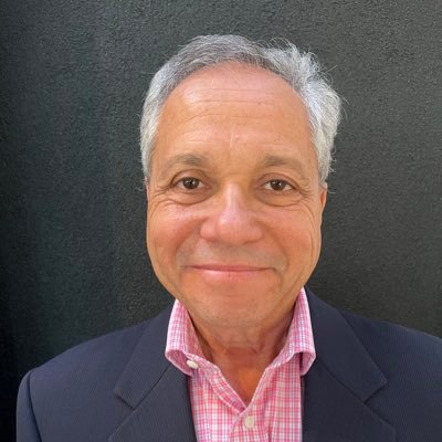 Peter A. Singer portrait