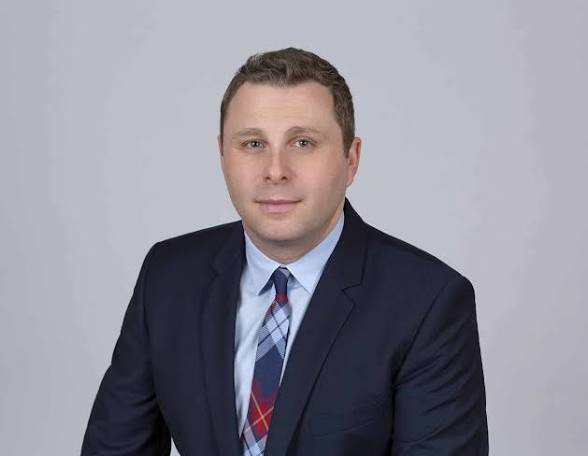 Mike Fegelman portrait