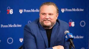 Daryl Morey portrait