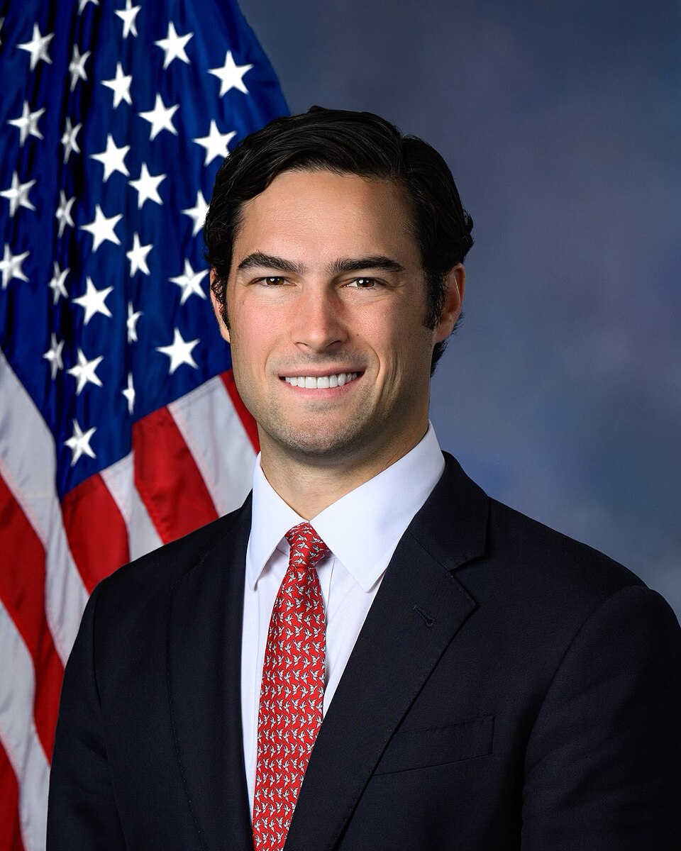 Brandon Gill portrait