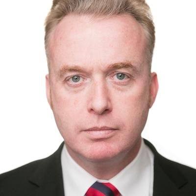Brian Lilley portrait
