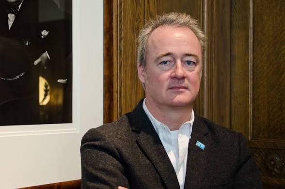 Warren Kinsella portrait