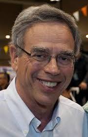 Joe Oliver portrait
