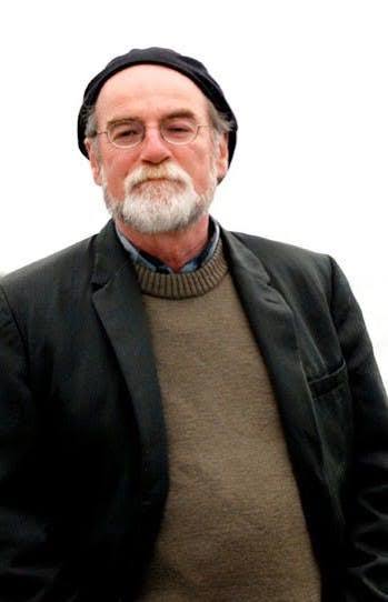 Terry Glavin portrait
