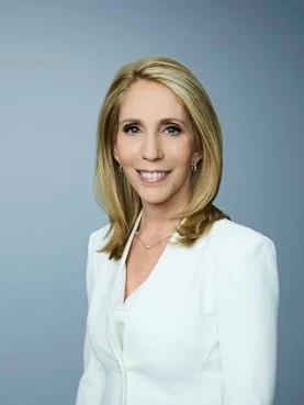 Dana Bash portrait