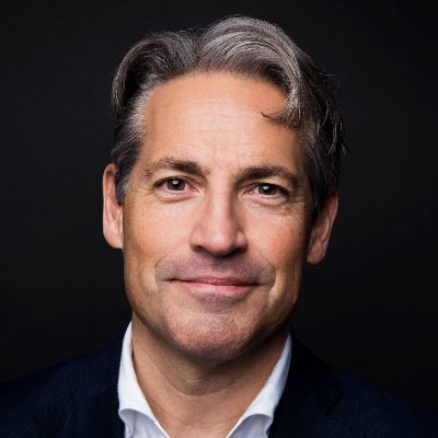 Eric Metaxas portrait