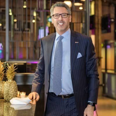 Mark Waldman portrait