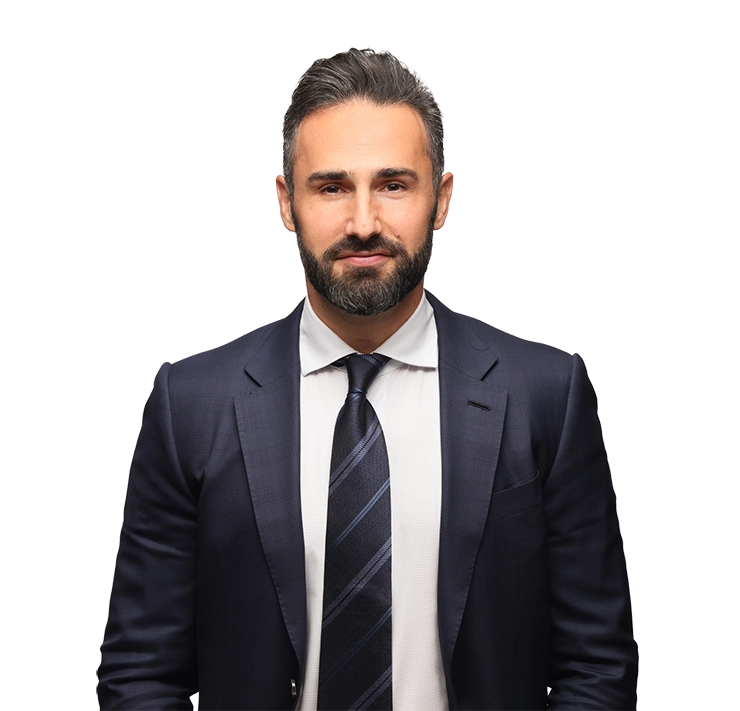 Max Shifrin portrait