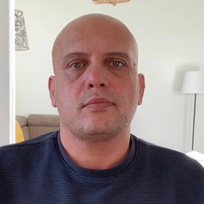Mazyar Ebrahimi portrait