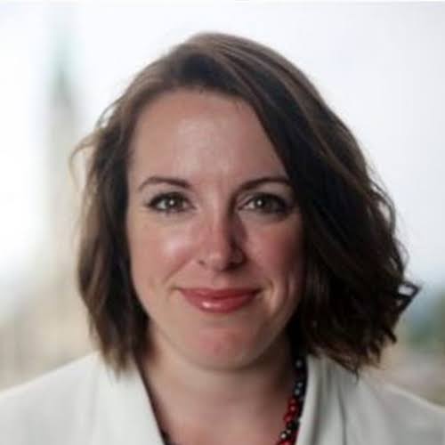 Kate Harrison portrait
