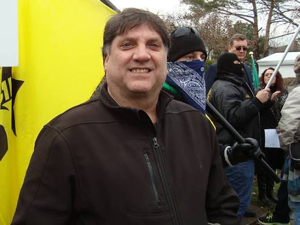 Meir Israel Weinstein portrait