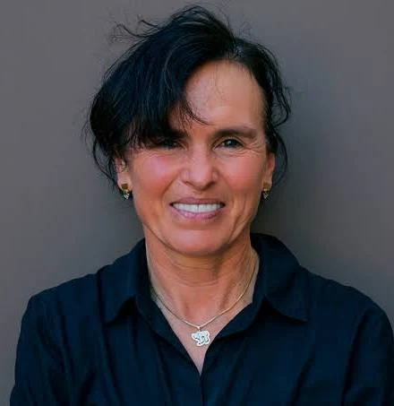 Leah Goldstein portrait