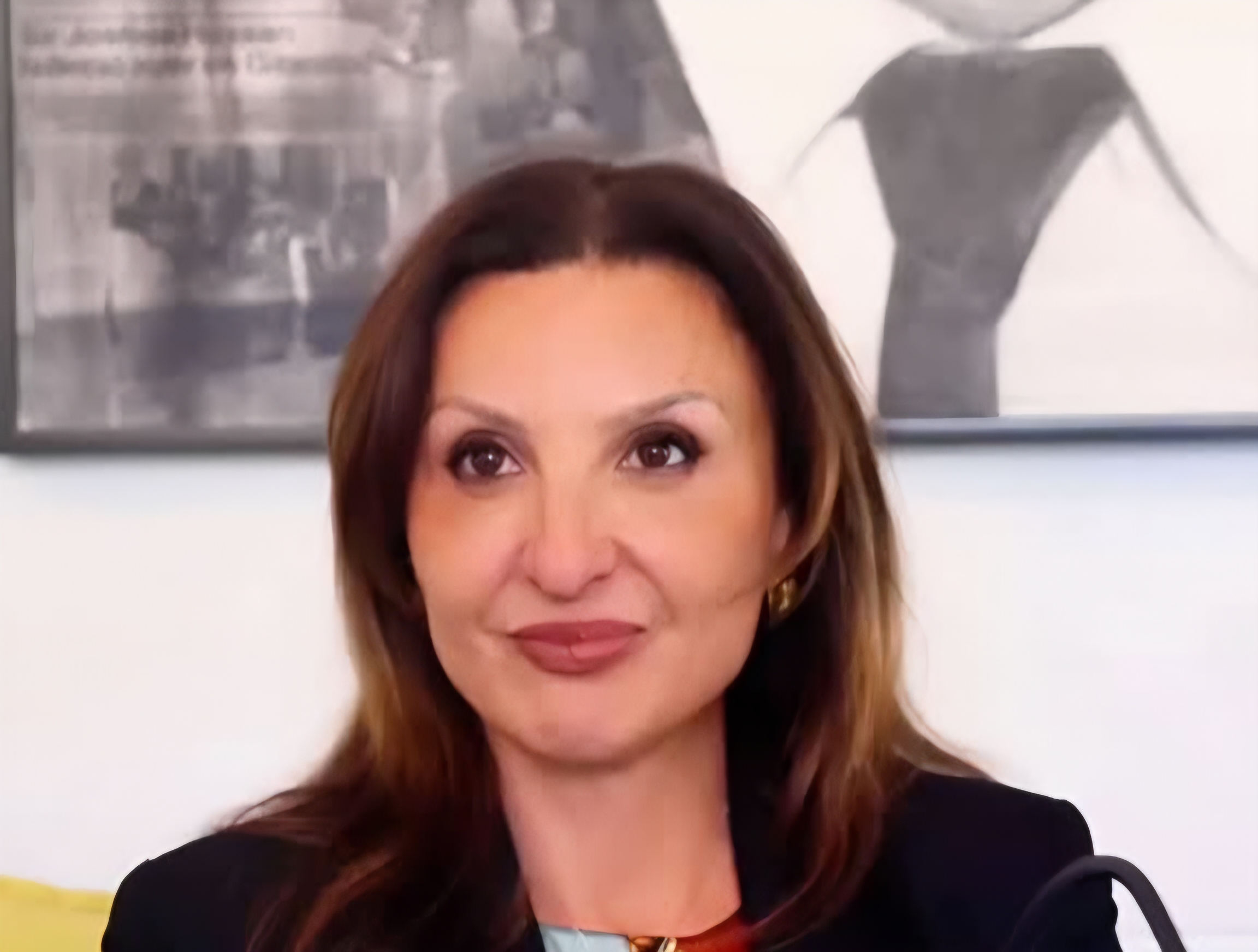 Fleur Hassan-Nahoum portrait