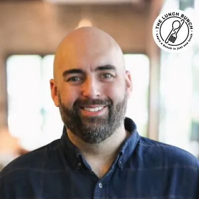 Joe Roberts portrait