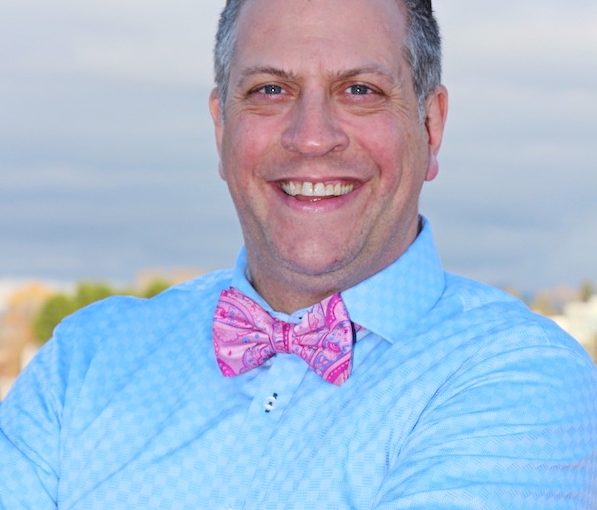 Michael Sachs portrait