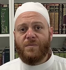 Shady Alsuleiman portrait