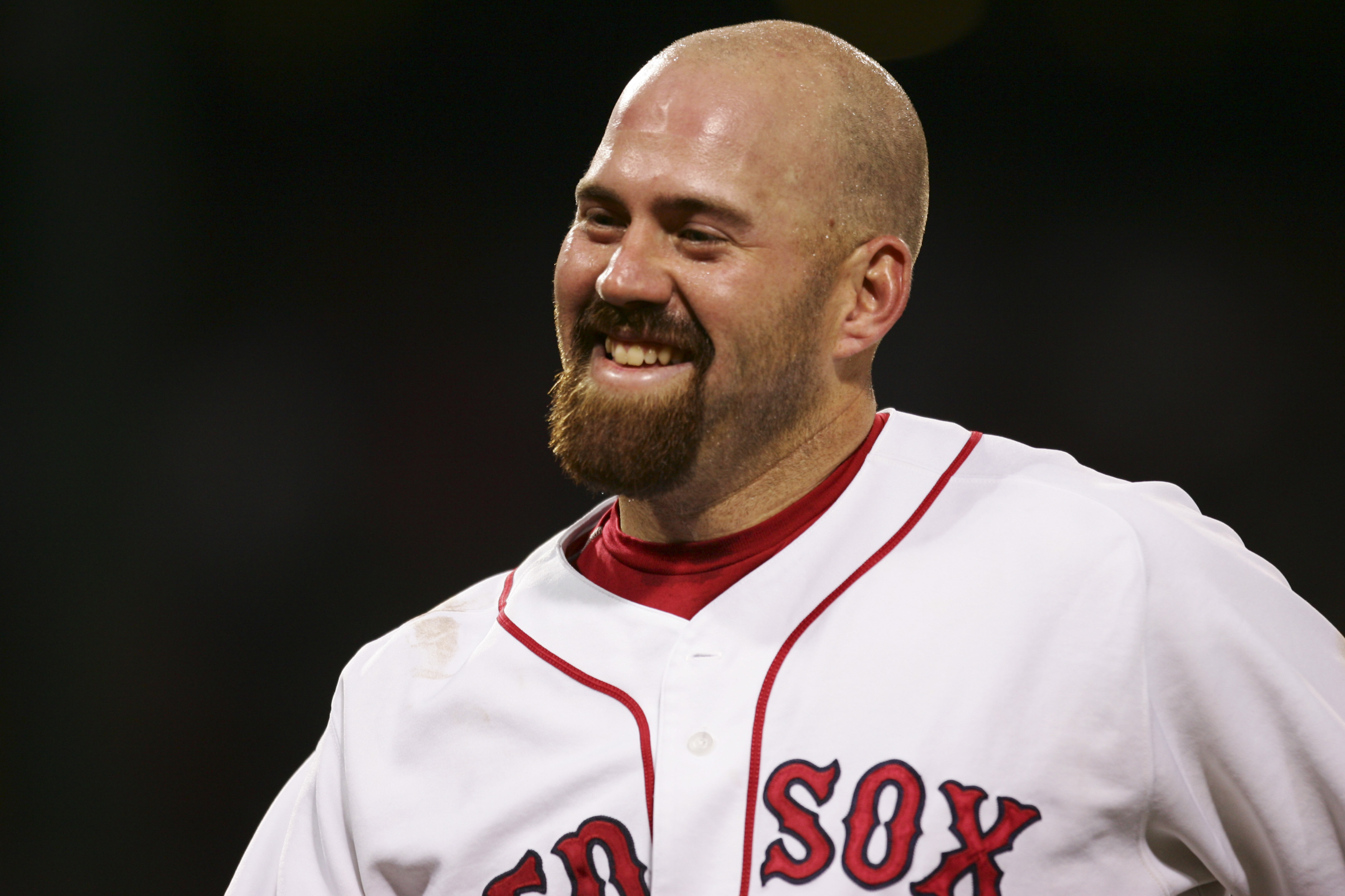 Kevin Youkilis portrait